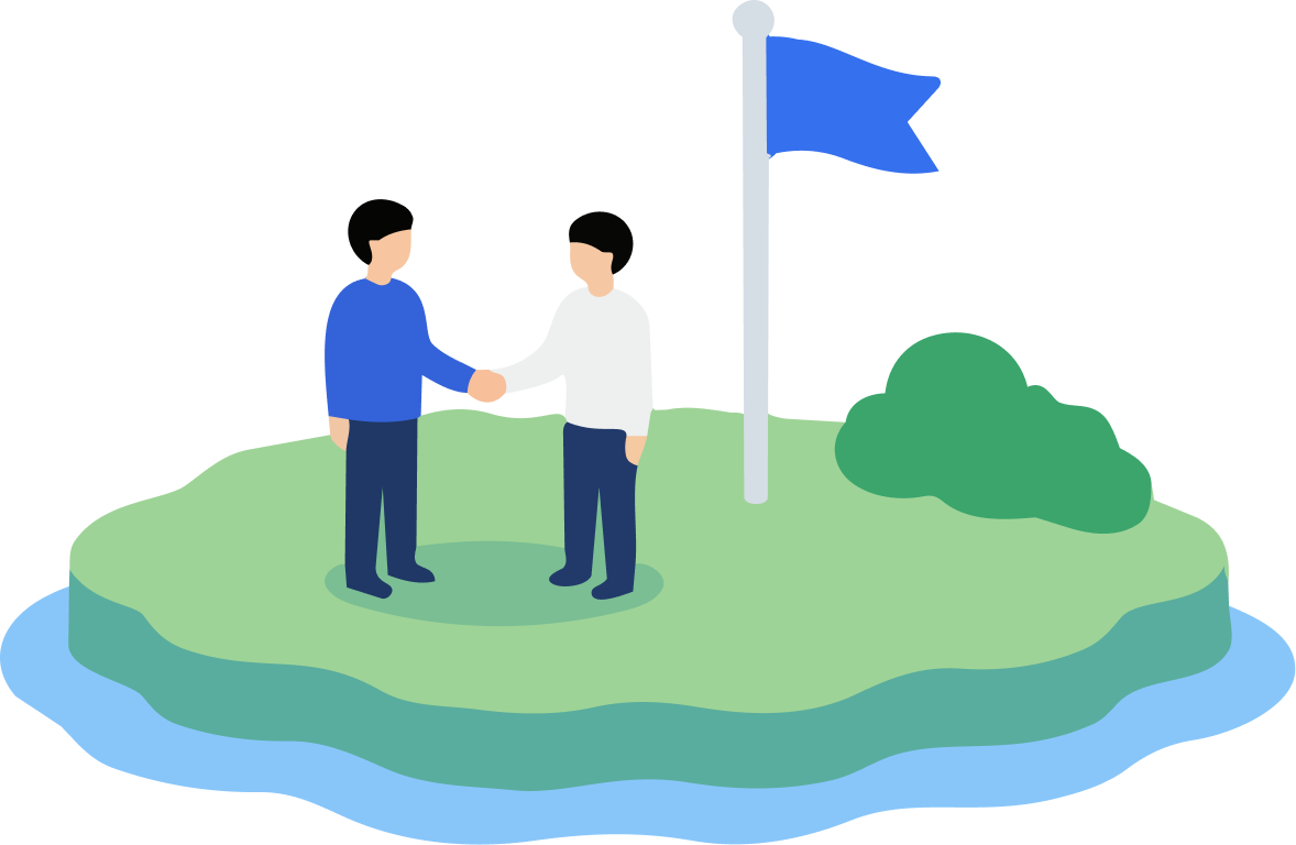island-handshake